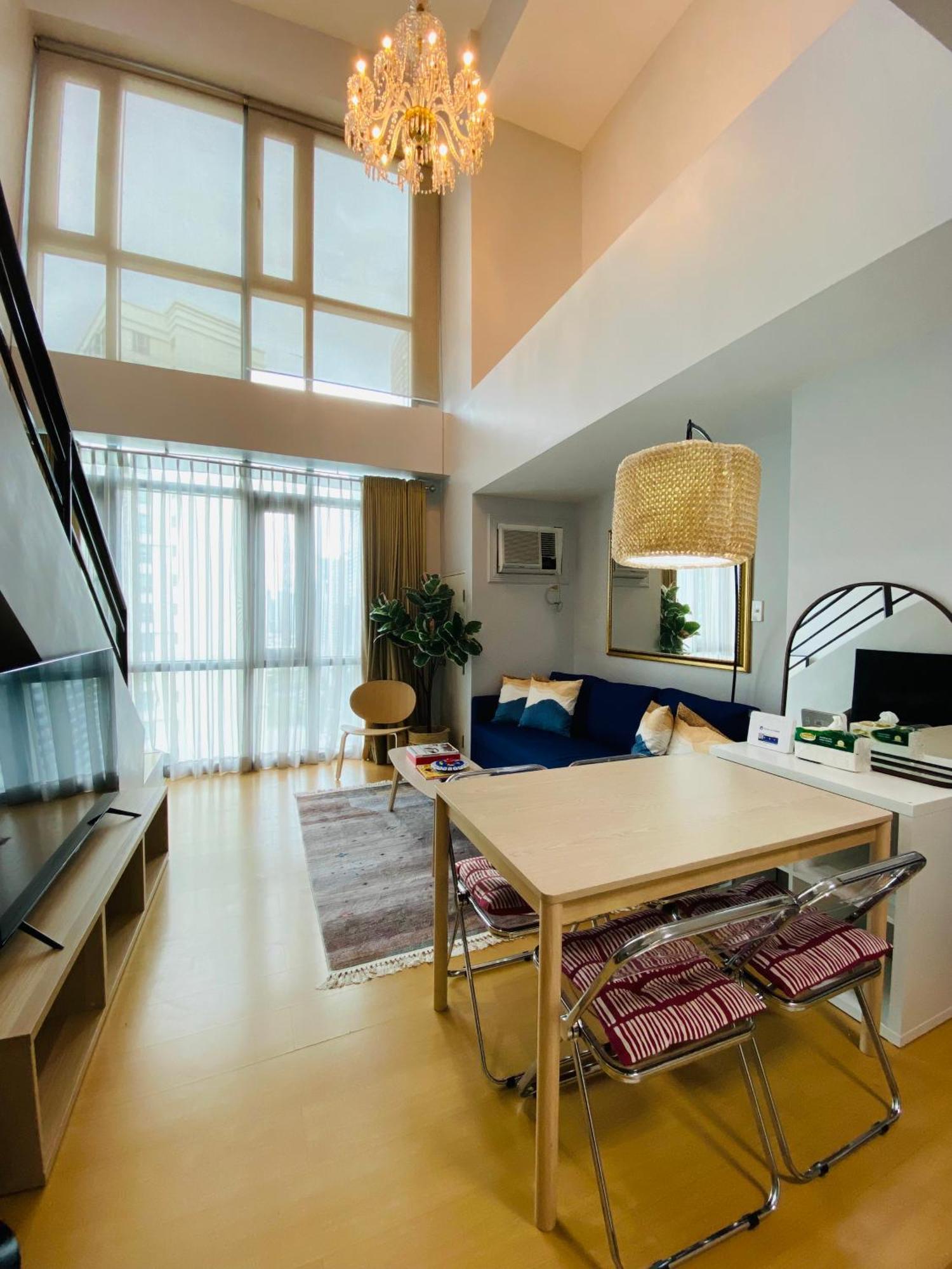 Avant At The Fort By Urban Realty มะนิลา ภายนอก รูปภาพ
