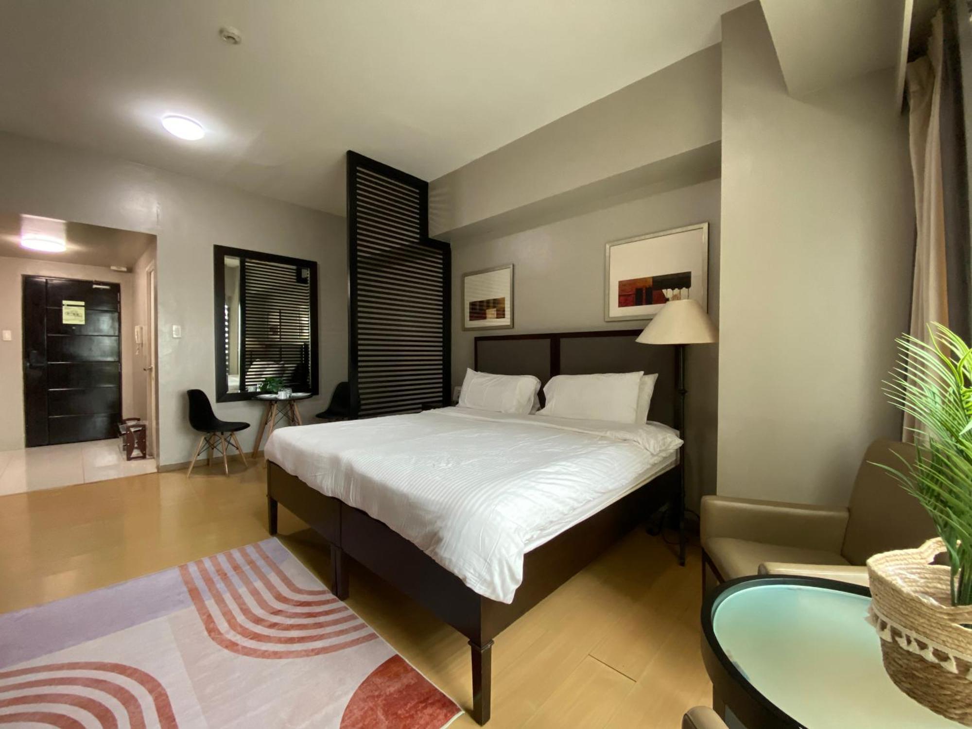 Avant At The Fort By Urban Realty มะนิลา ภายนอก รูปภาพ