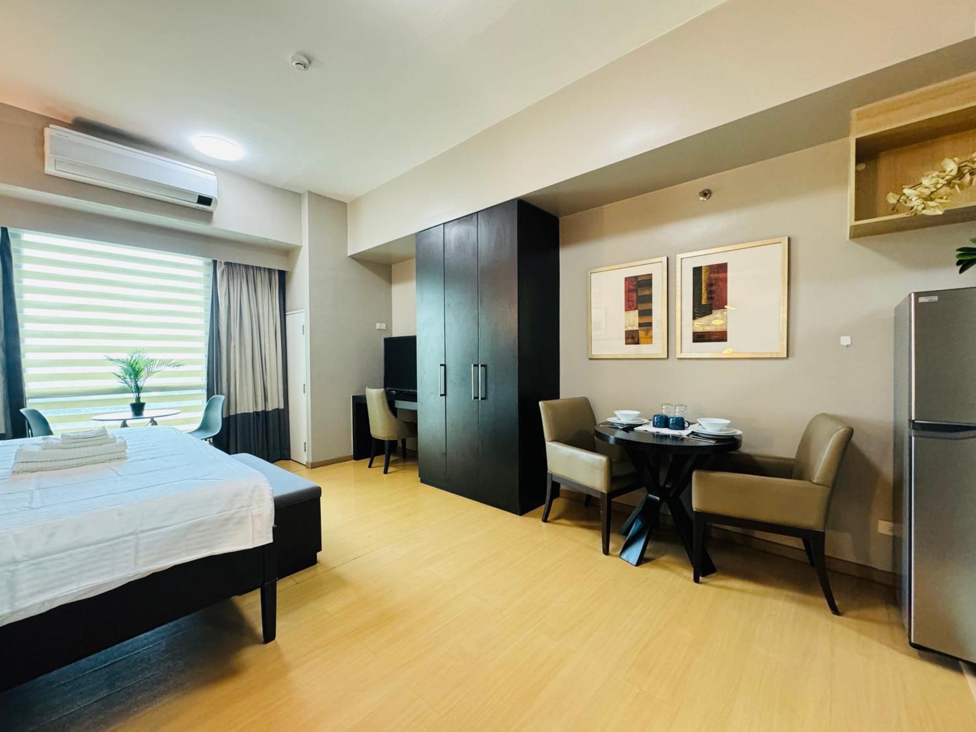 Avant At The Fort By Urban Realty มะนิลา ภายนอก รูปภาพ