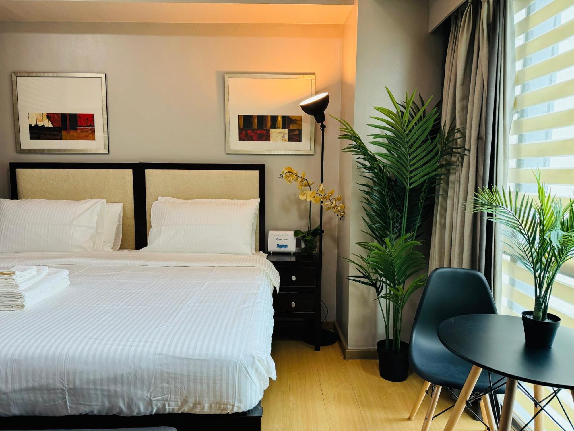 Avant At The Fort By Urban Realty มะนิลา ภายนอก รูปภาพ