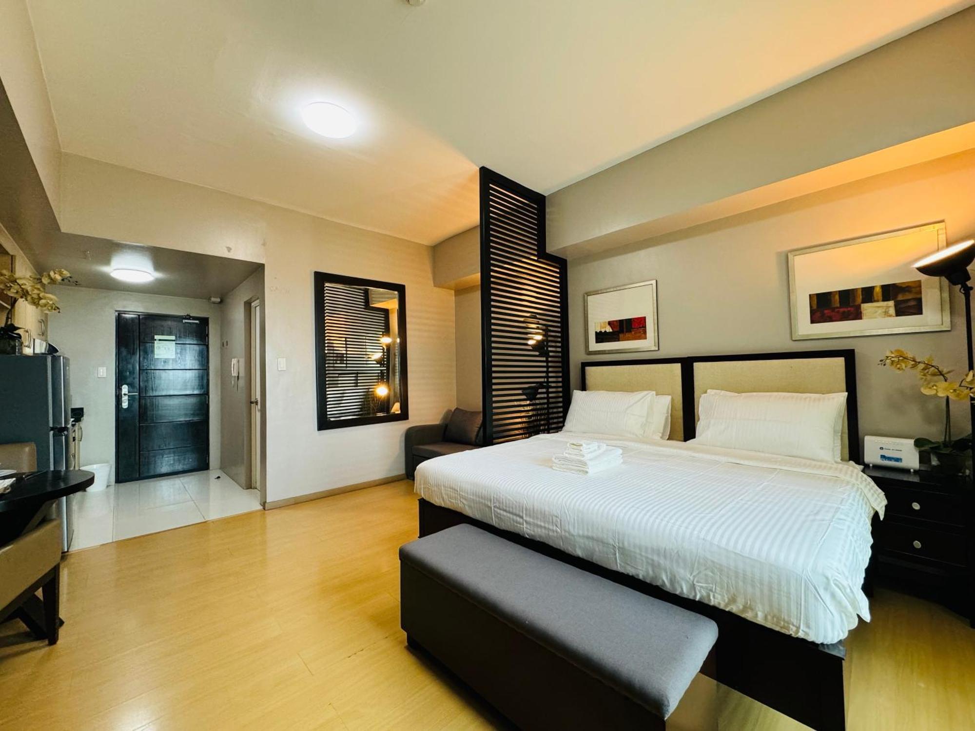 Avant At The Fort By Urban Realty มะนิลา ภายนอก รูปภาพ