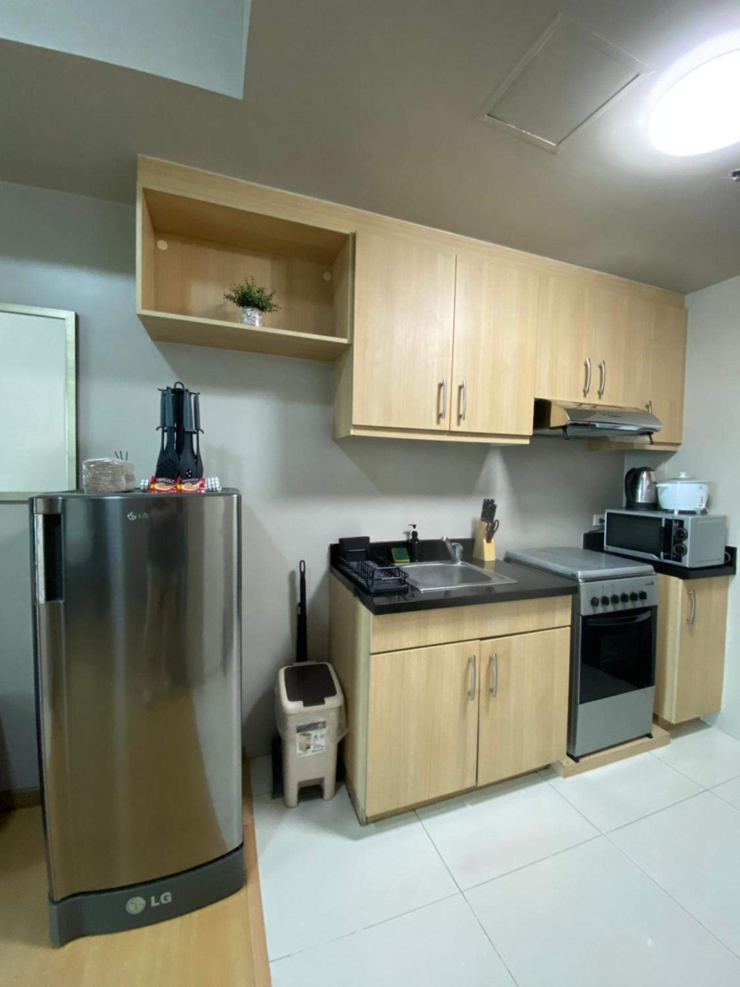 Avant At The Fort By Urban Realty มะนิลา ภายนอก รูปภาพ