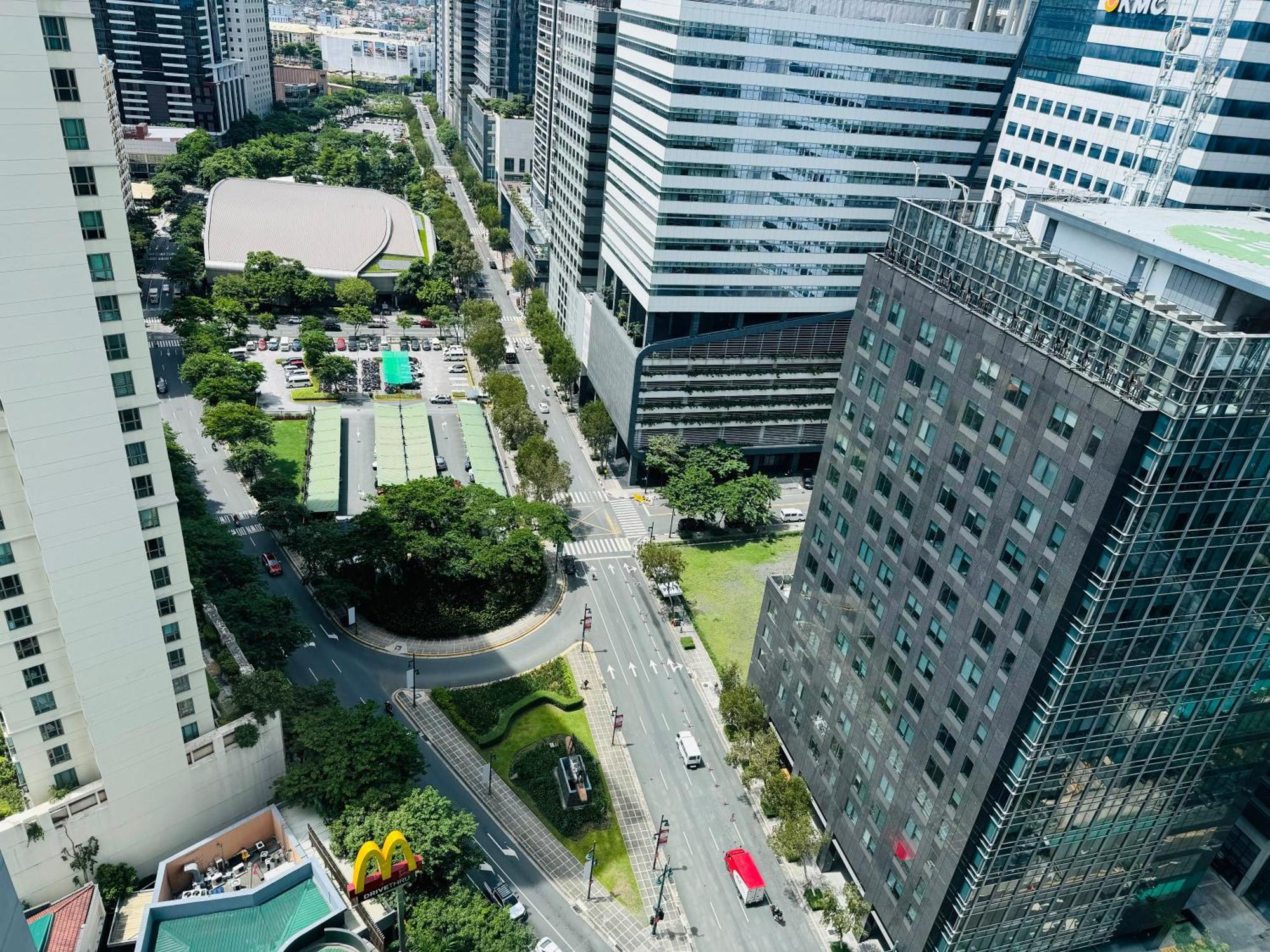 Avant At The Fort By Urban Realty มะนิลา ห้อง รูปภาพ