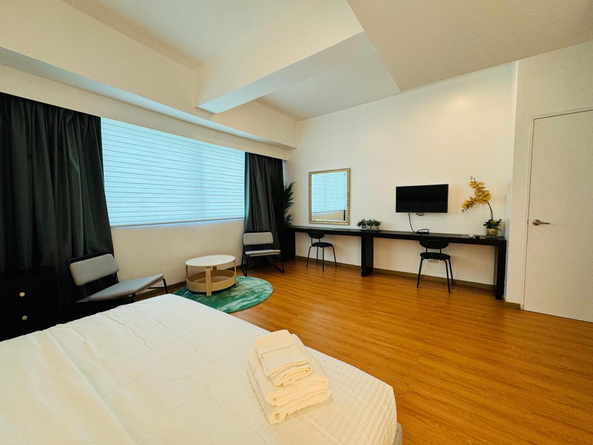 Avant At The Fort By Urban Realty มะนิลา ภายนอก รูปภาพ