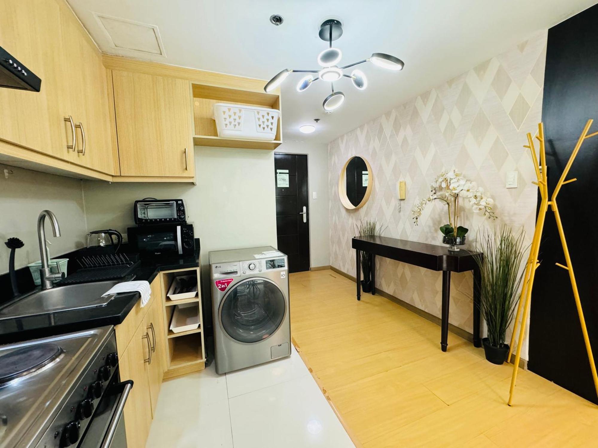 Avant At The Fort By Urban Realty มะนิลา ห้อง รูปภาพ