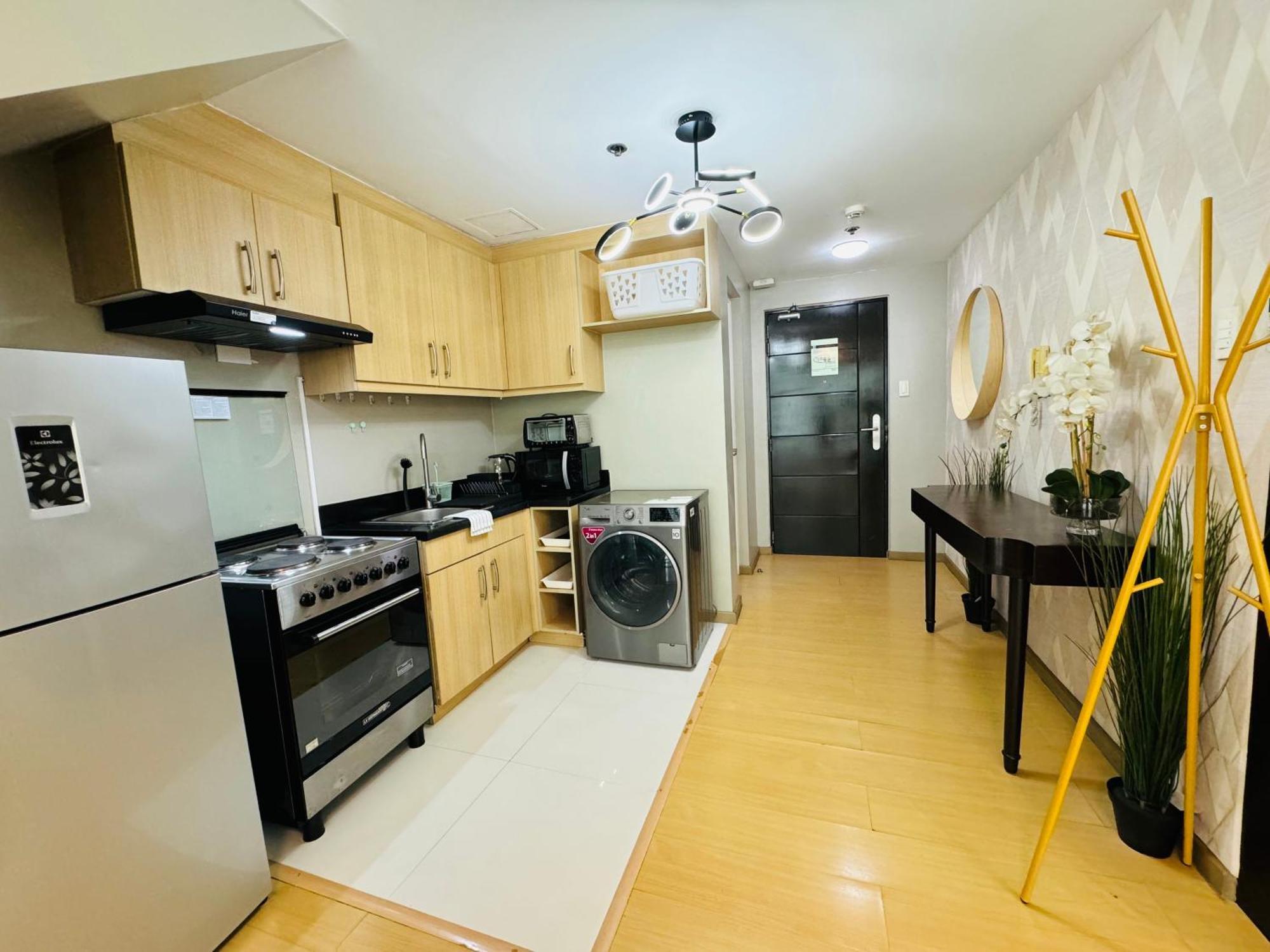 Avant At The Fort By Urban Realty มะนิลา ห้อง รูปภาพ