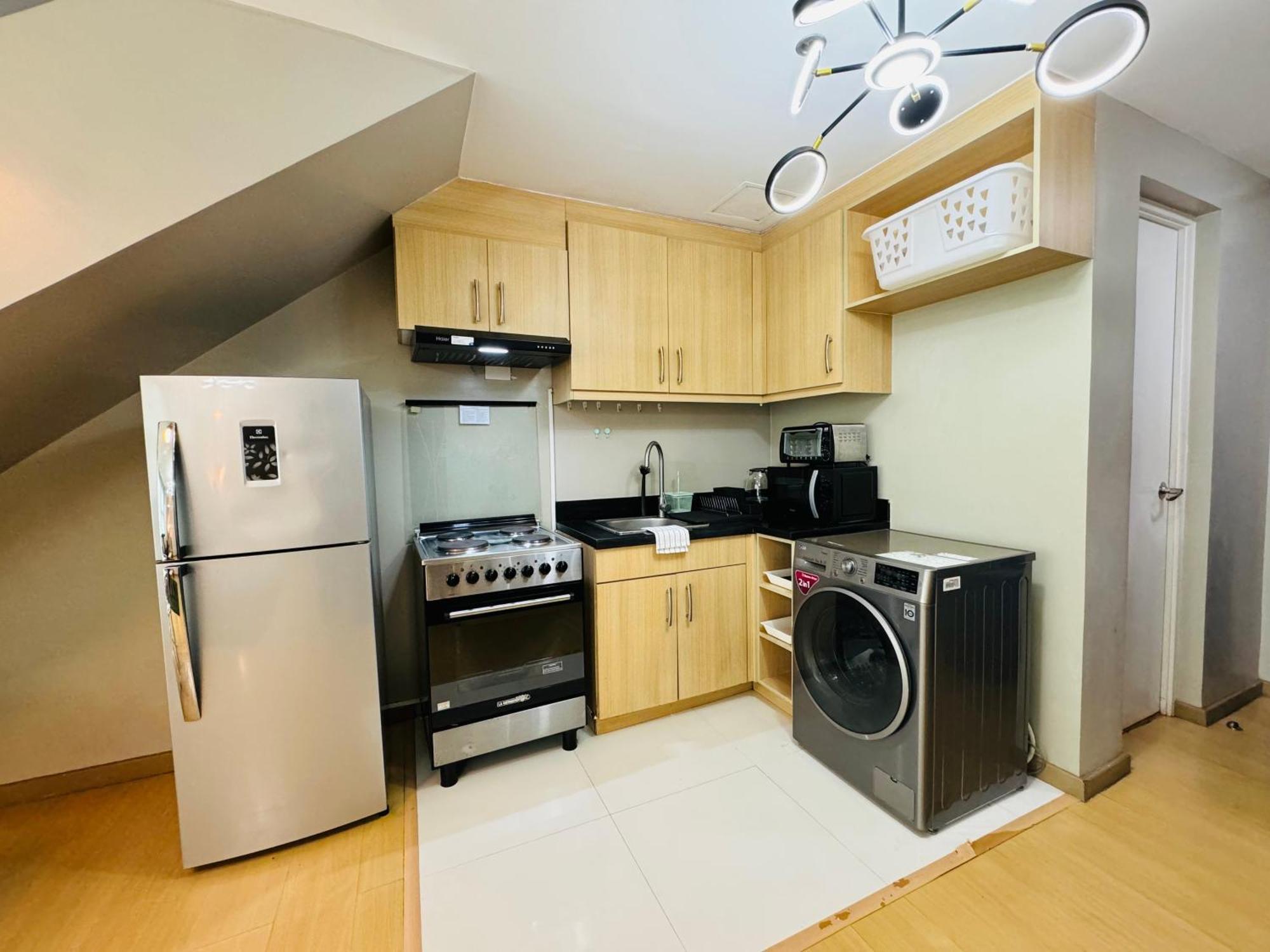 Avant At The Fort By Urban Realty มะนิลา ห้อง รูปภาพ